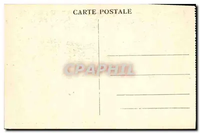 Blannay - Paesaggio sul Cure — Cliché G. Harry, Auxerre, n°14 — Verso