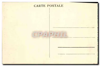 Voutenay - Pont sobre a Cure — cliché G. Harry, Auxerre, n°11 — Verso