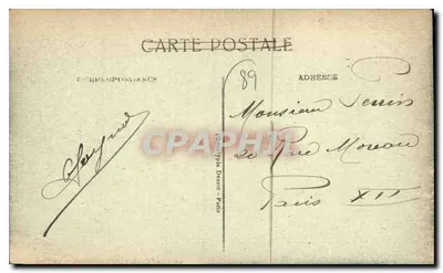 La Chapelle-Vaupelteigne — Il Ponte — Sorme — Verso