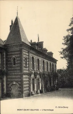 Monte-Saint-Sulpice — A Hermitagem — Cl. Brin-Cheny