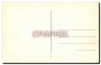 Pontaurert — Il Ponte sul Cousin — CL. G. HARRY ED. La Vallée Jolie — Verso
