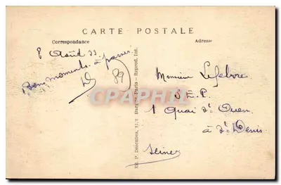 Dobre miejsca do rybaczenia — VAUX-sur-YONNE (Yonne) — Dolina Yonny — Rewers