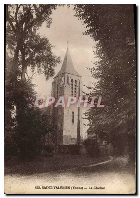 Saint-Valérien (Yonne) — O Sintrópio