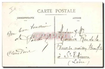 Vichy - Fonte Lucas — Editor anônimo, n° 628 — Verso