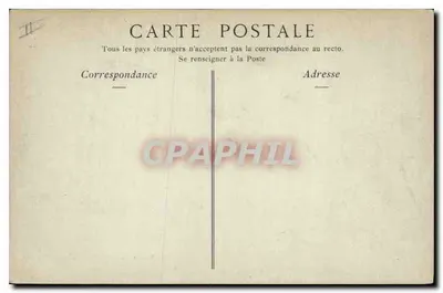 Vichy — A Fonte Lucas — Collections ND Phot — Verso
