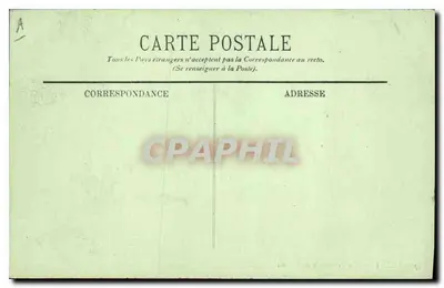 Vichy — Um Canto da Restauração — LL. n° 47 — Verso