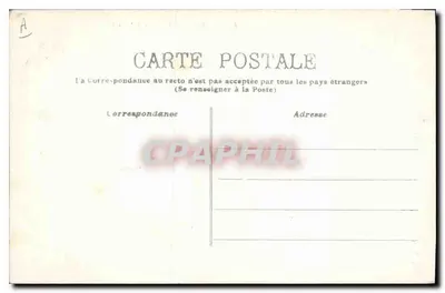 Vichy — Widok na rzekę Allier — M.T. 76 — Rewers