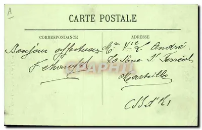 Vichy — Brzegi rzeki Allier — LL — Rewers