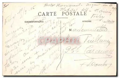 Vichy — Grand Hôtel International i Splendid — P. Italian, E. O. — Rewers