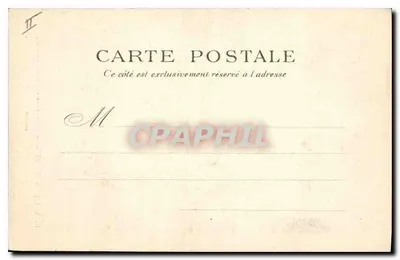 Vichy — Novo Estabelecimento Termal — Edição autorizada pela Sociedade Ferreira — Verso