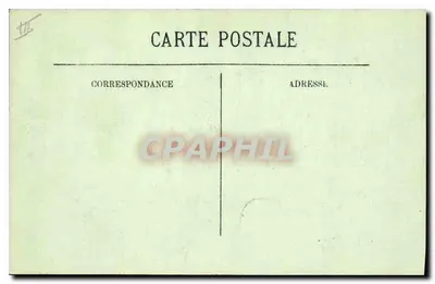 Vichy — O Hotel Internacional — LL. — Verso