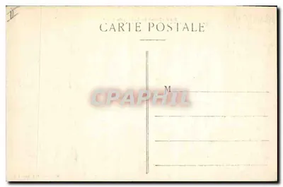 Notre-Dame du Laus, perto de GAP — editor H. Gouha, Gap, n° 533 — Verso