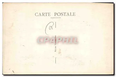 Briançon — Porte d'Italie — Wydawnictwo Yve Jourdain — Rewers