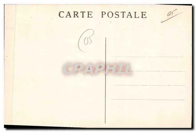 Briançon - La Petite Gargouille - E.R. - n°1609 — Achterkant