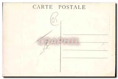 BRIANÇON — O Ponte d'Asfeld sobre a Durance — E.R. — Verso
