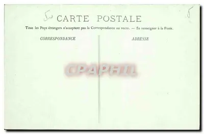 Briançon e os Fortes — LL. — n° 557 — Verso