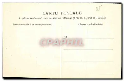 Briançon i jej trzy pasy — Wysokość 1321 m — Wyd. lib. P. Voltaire, Briançon — Rewers