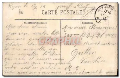 Briançon i jego Forty — SELECTA n°103 — Rewers