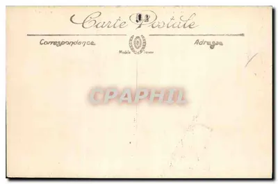 BRIANÇON — Panorama miasta Briançon i Fortów — Selecta — Rewers