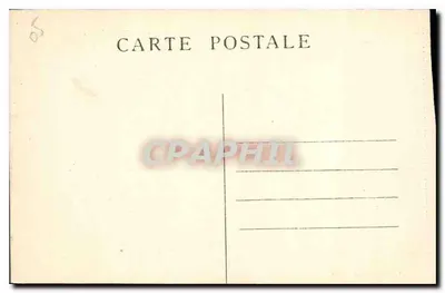Briançon — Ogólny widok, ulica Ste-Catherine i droga do Embrun — A.M. — A. Mollaret, Grenoble — Rewers