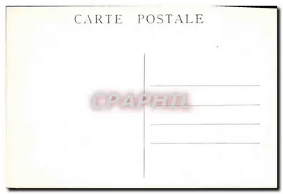 Briançon i Fort des Tête — widok panoramiczny — E.R. — Rewers