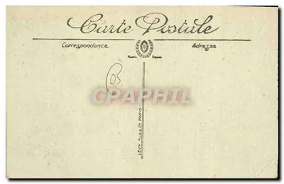 BRIANÇON — Fort du Château et Porte Pignérol — LL. — N° 110 — Rewers