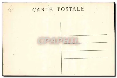 Briançon — O Ponte Baldy e a Cerveyreitte — A. Moillaret, Grenoble — Verso
