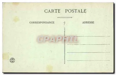 Most Baldy nad Cerveyre — BRIANÇON (1821 m.) — Wydawca B.E.C. nr 1539 — Rewers