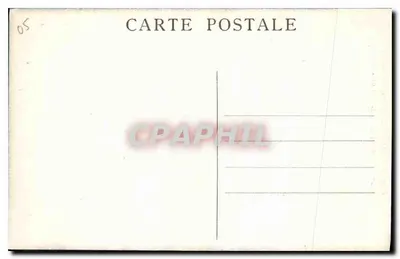 Briançon — Il ponte di Asfeld sopra la Durance — E.R. n°856 — Verso