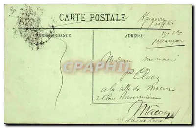 Briançon i Forty — LL. — Rewers
