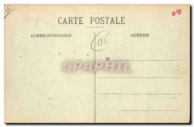 Briancón (1131m) — Porte Pignerol i Fort du Château — V. Fonteier, édit. Gap — Rewers