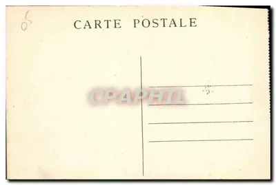 Briançon — Katedra i zaawansowane Forty — A.M. — A. Mollaret, Grenoble — Rewers