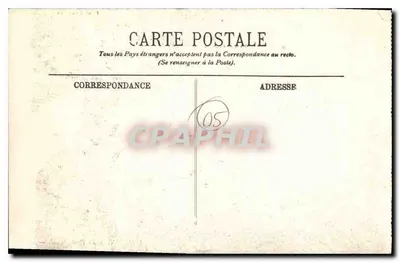 Le Chaberton — Most Asfeld — Fort Dauphin — Briançon — LL. nr 56 — Rewers