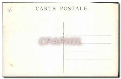 Briangon i Fort des Têtes — widok panoramiczny — E.R. n° 1762 — Rewers
