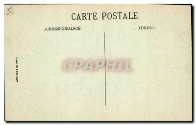 O Dauphiné — O Torrente de Mortan e a Meije — LL n°53 — Verso