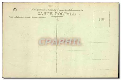 NOTRE-DAME-du- LAUS - O Convento e a Igreja — V. Fournier, Editor, Gap — Verso