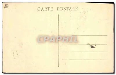 Alpy — Widok szczytów Meije — Ville Jonbert, wydawca, n°102 — Rewers