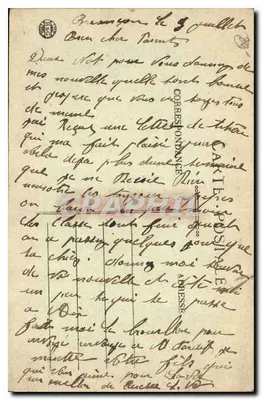 Briançon i Krzyż Tuluzy — E.R. — Rewers