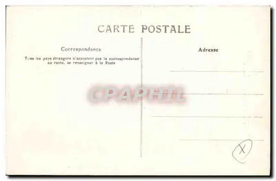 Piekne Alpy — Queyras, okolice Abriès — W dolinie Valpreveyre — H. C. L. (Ardèche) — Rewers