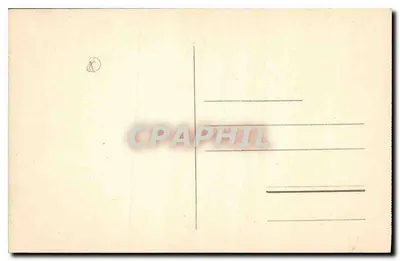 Dauphiné — Da Grave ao Lautaret — Villard-d'Arène e o Gombeynot — E.R. — n° 816 — Verso