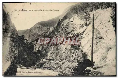 क्वेरास - नई दृश्य ऑफ़ कॉम्बे — कलेक्शन जीन एंड पेयरोट, गैप, नंबर 161
