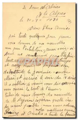 Vallei van Queyras — De Alpen — Mila Jeoberti, uitgever, n°1225 — Achterkant
