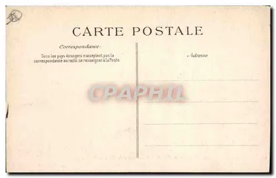 Okręgi VALENCE — Ruiny zamku Crussol — Wydawnictwo Semayue, nr 128 — Rewers