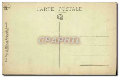 Vals-les-Bains — Perle Vals — wydawca nieznany, numer seryjny nie widoczny — Rewers