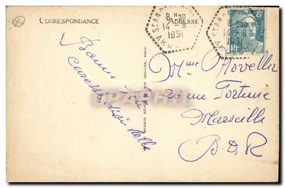Vals-les-Bains — Most w Vals i Bégude — LL — Rewers