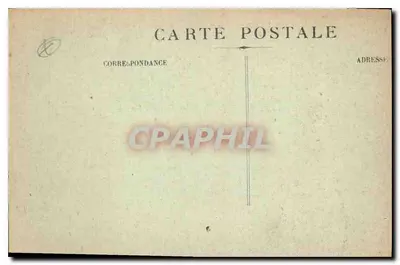 Le Pont-d'Arc — Widok wykonany w świetle zapadającym z dół — E. T. Aubenas — Rewers