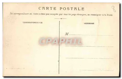 Widok mostu na Rho i Tarascon — Fot. Blanchin, Tarascon — Rewers