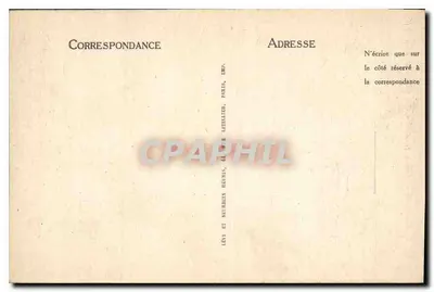 Tarascon — Katedra św. Marthę (XII wiek) — LL — Rewers