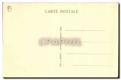 Fréjus — Aqueduto (Ruínas Romanas) — Mario, n° 58 — Verso