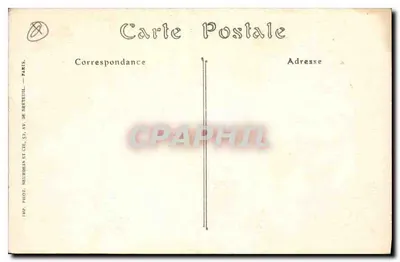 Corniche de l'Esterel — Calanque du Maugas — ND Phot. — Verso